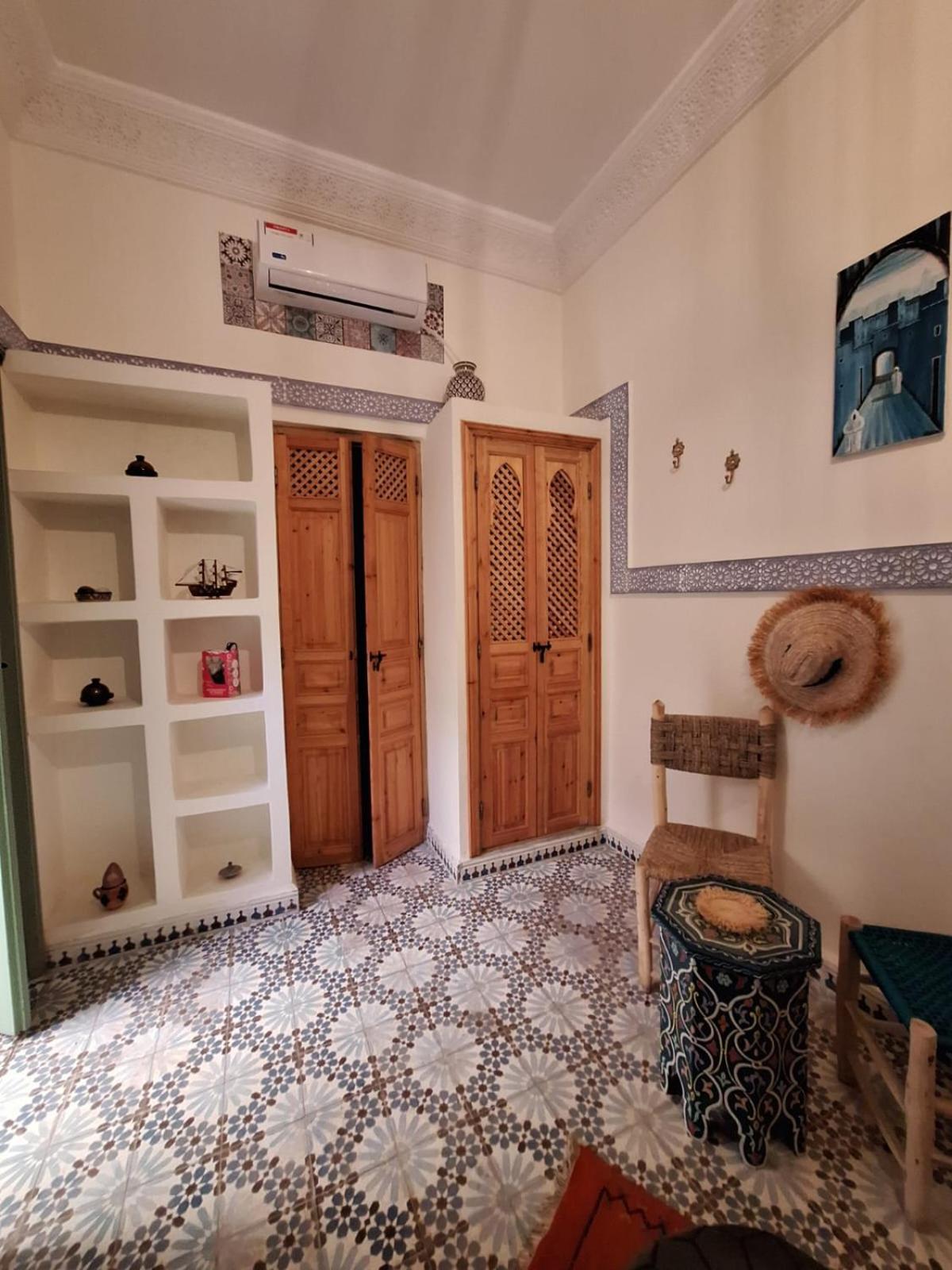 Riad Med Agora Marraquexe Exterior foto