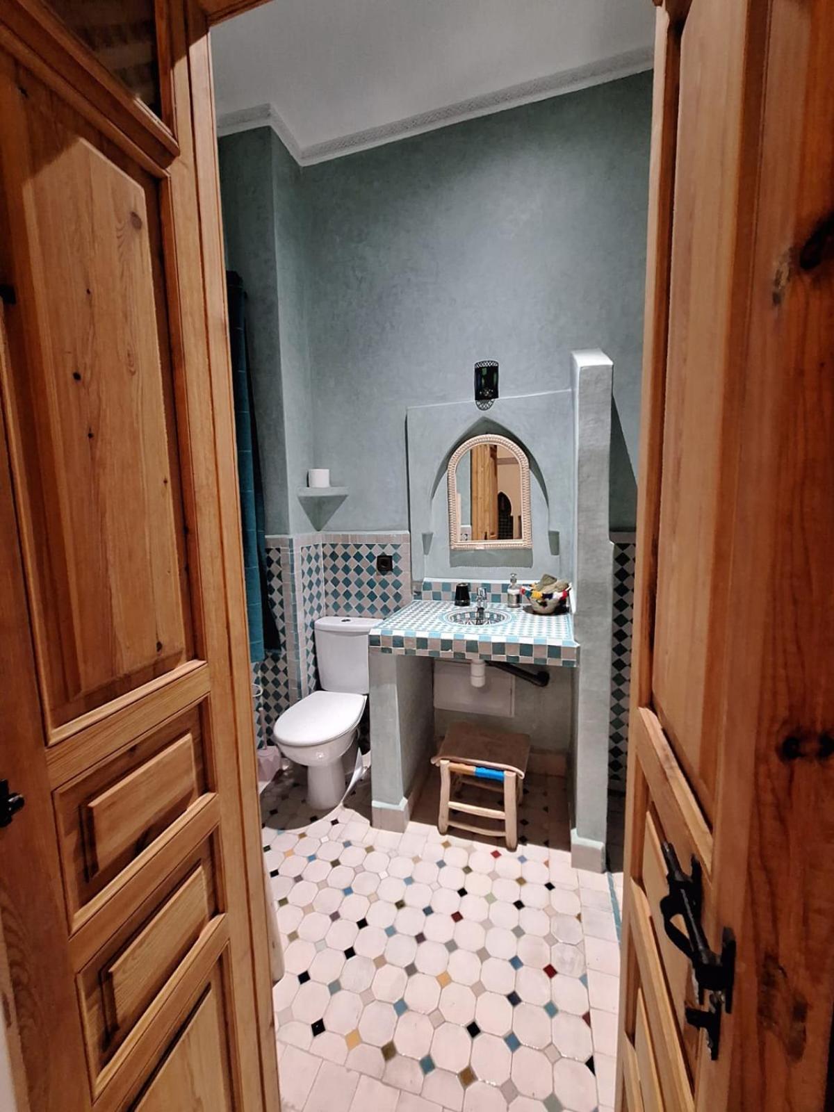 Riad Med Agora Marraquexe Exterior foto