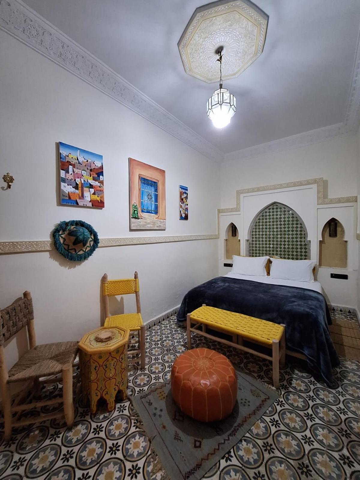 Riad Med Agora Marraquexe Exterior foto