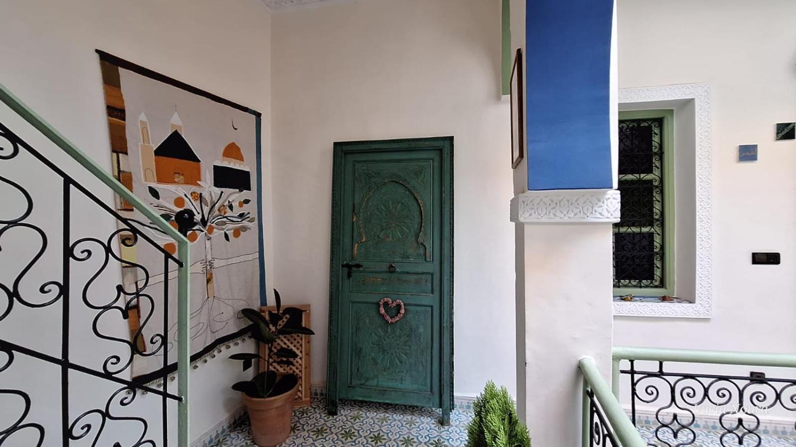 Riad Med Agora Marraquexe Exterior foto