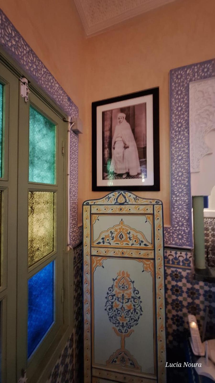 Riad Med Agora Marraquexe Exterior foto