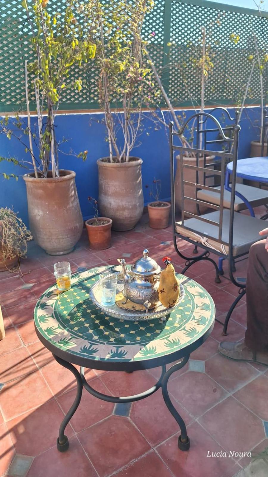 Riad Med Agora Marraquexe Exterior foto