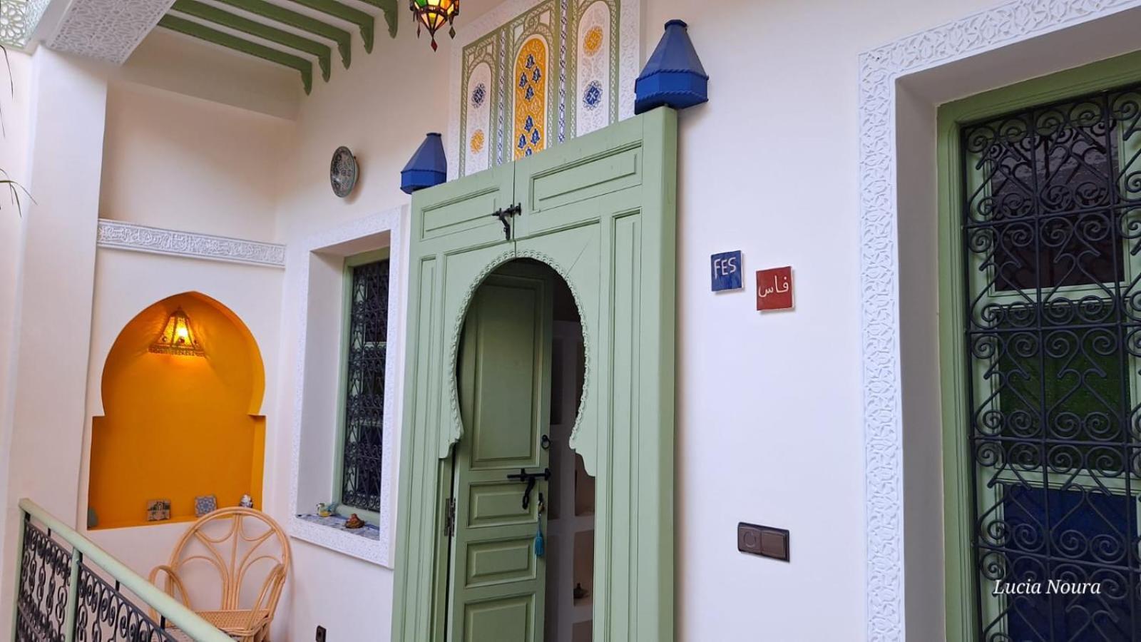 Riad Med Agora Marraquexe Exterior foto
