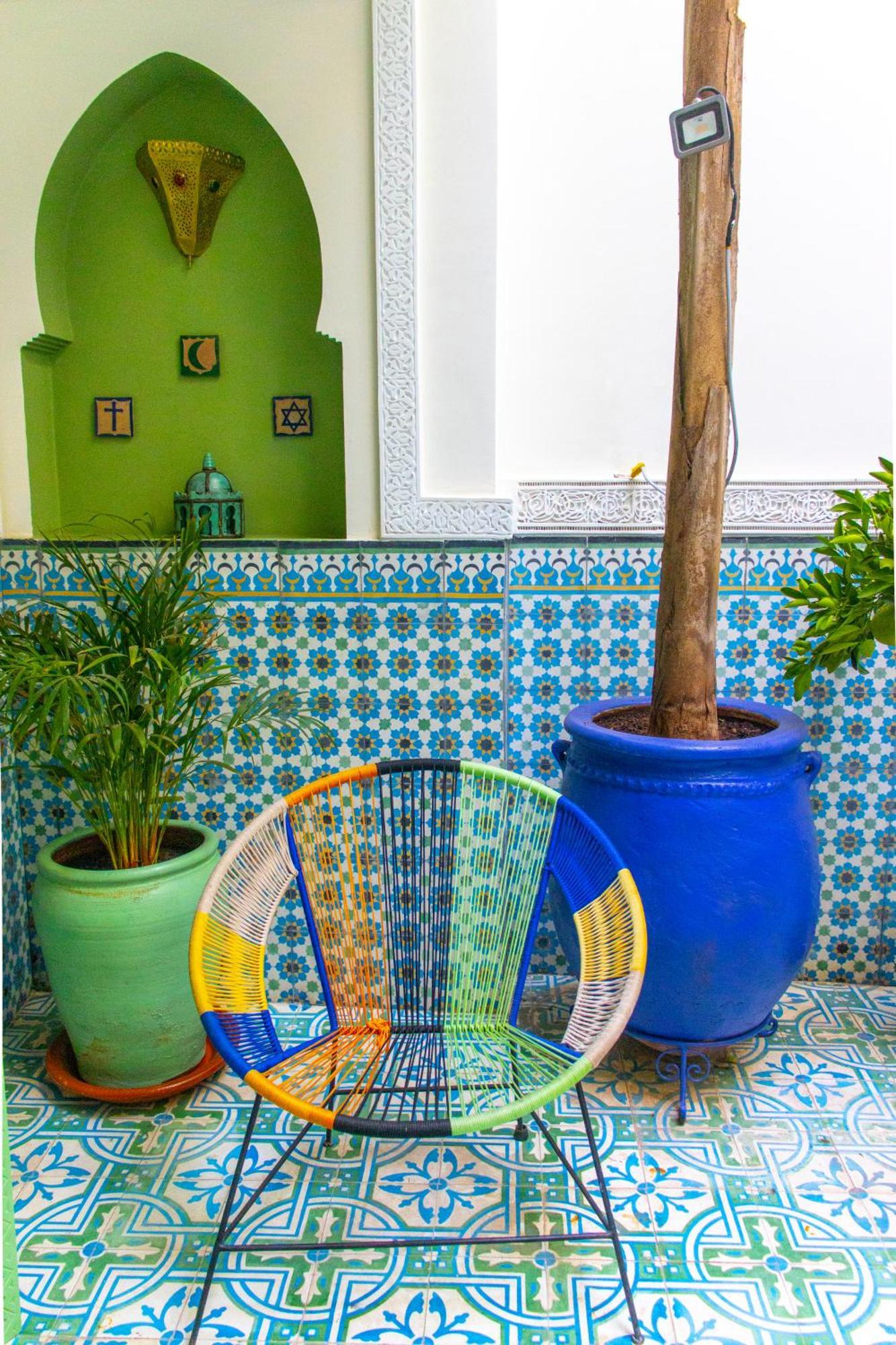 Riad Med Agora Marraquexe Exterior foto
