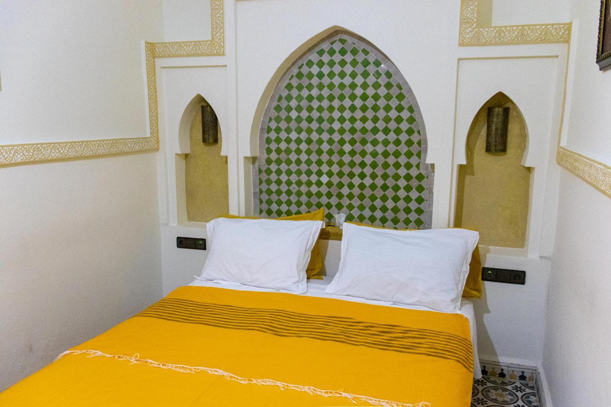 Riad Med Agora Marraquexe Exterior foto