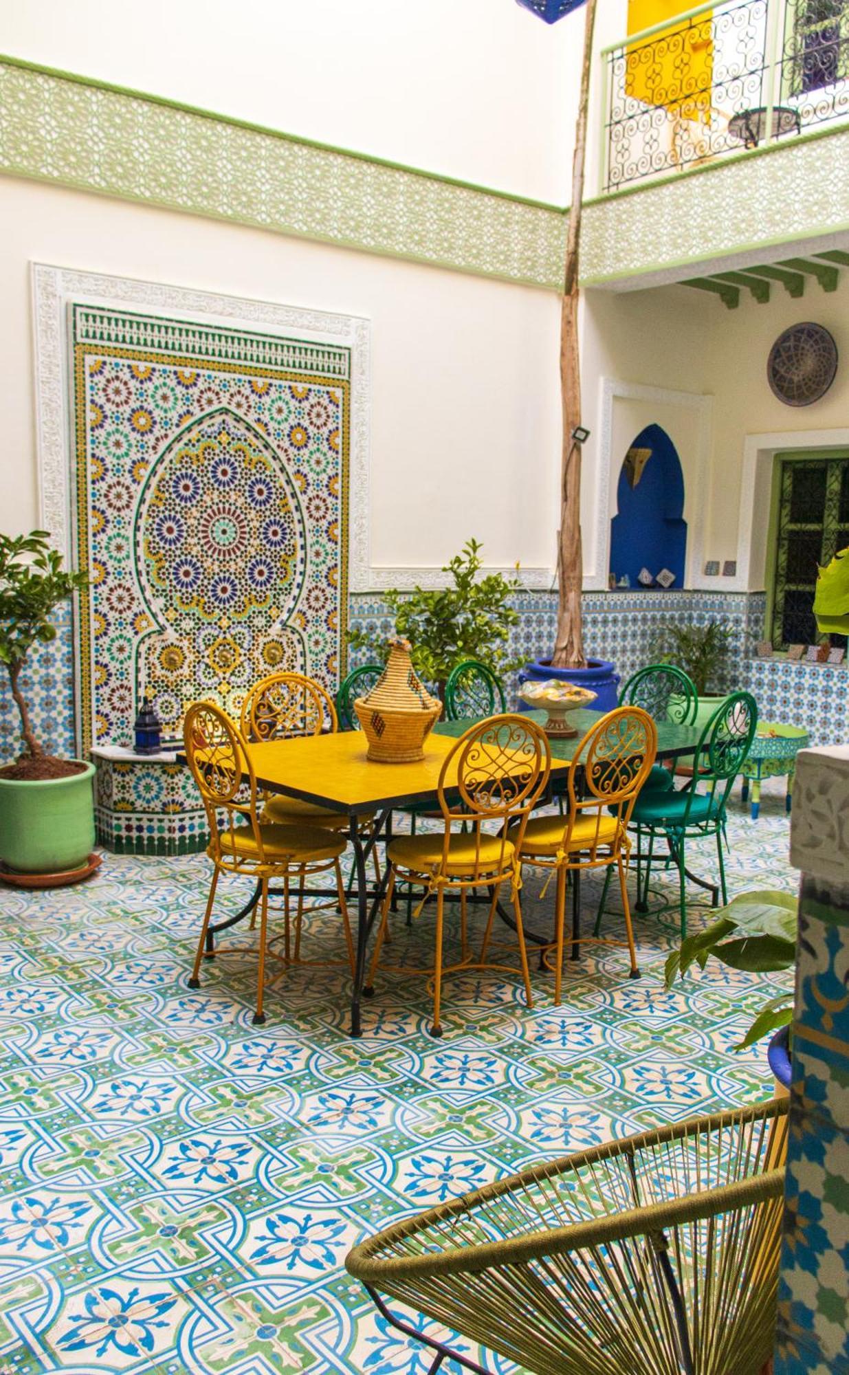 Riad Med Agora Marraquexe Exterior foto