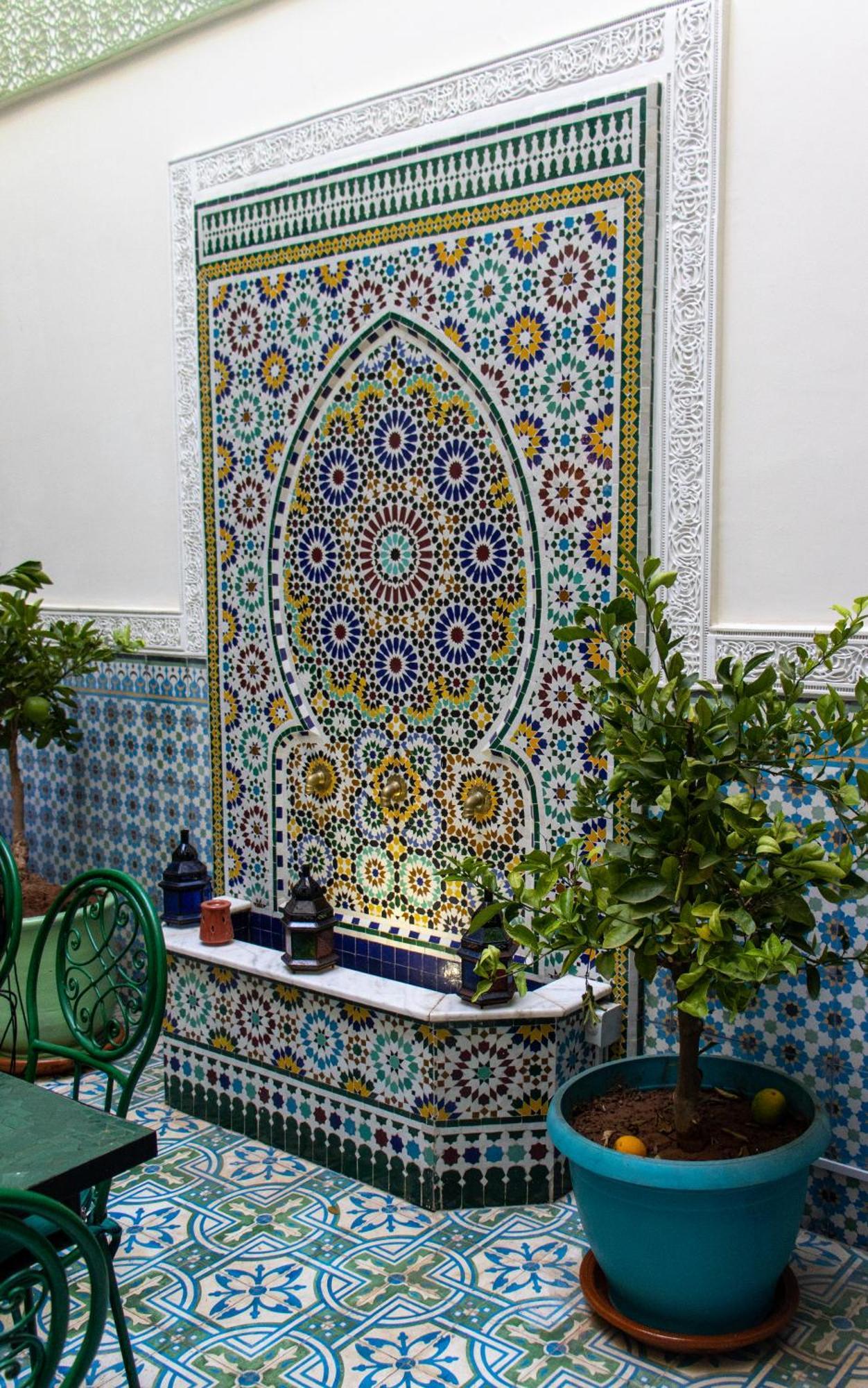 Riad Med Agora Marraquexe Exterior foto