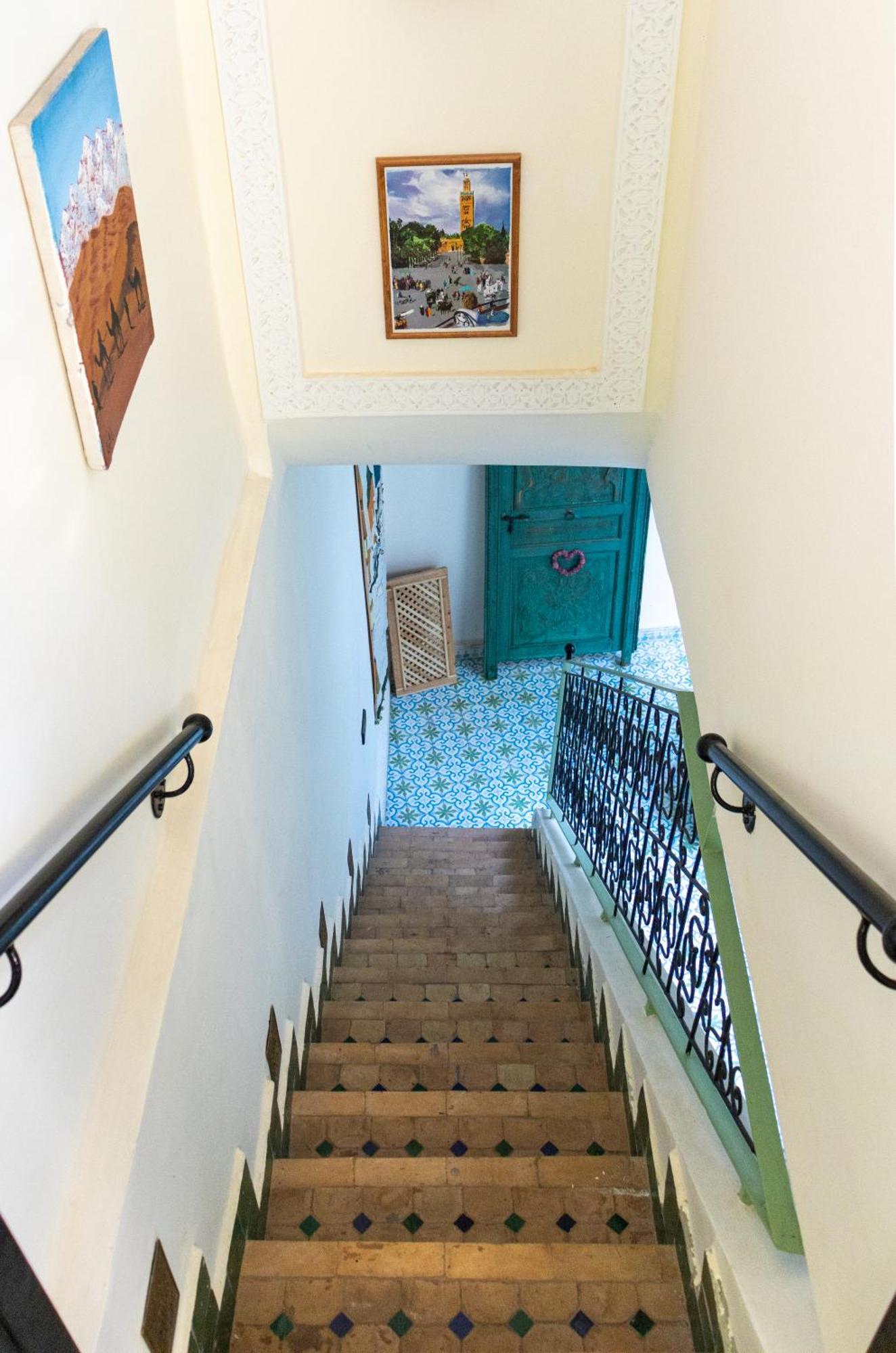 Riad Med Agora Marraquexe Exterior foto