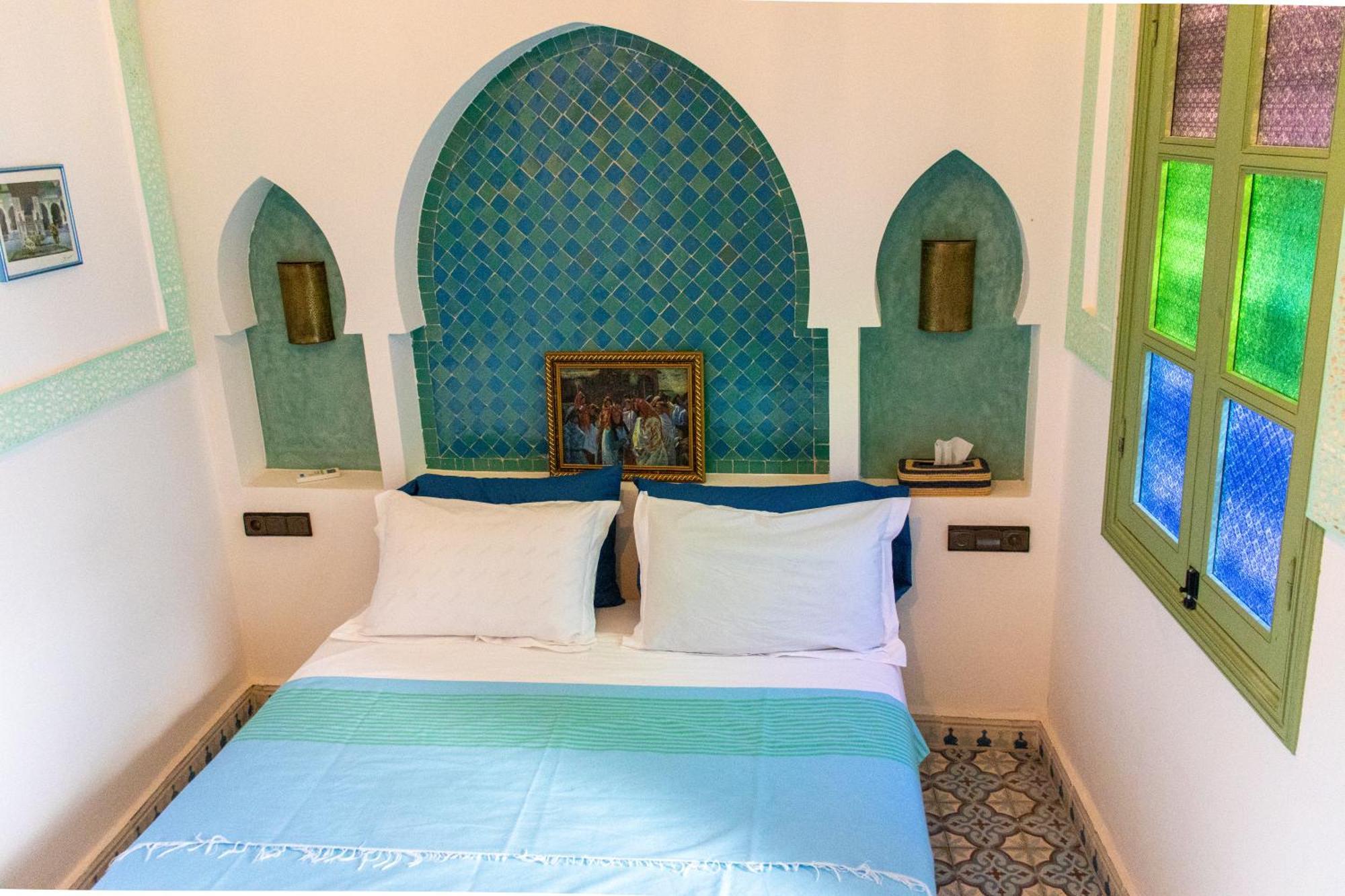 Riad Med Agora Marraquexe Exterior foto