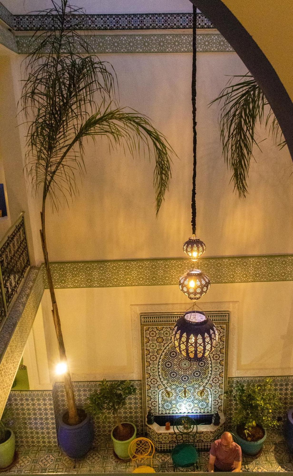 Riad Med Agora Marraquexe Exterior foto
