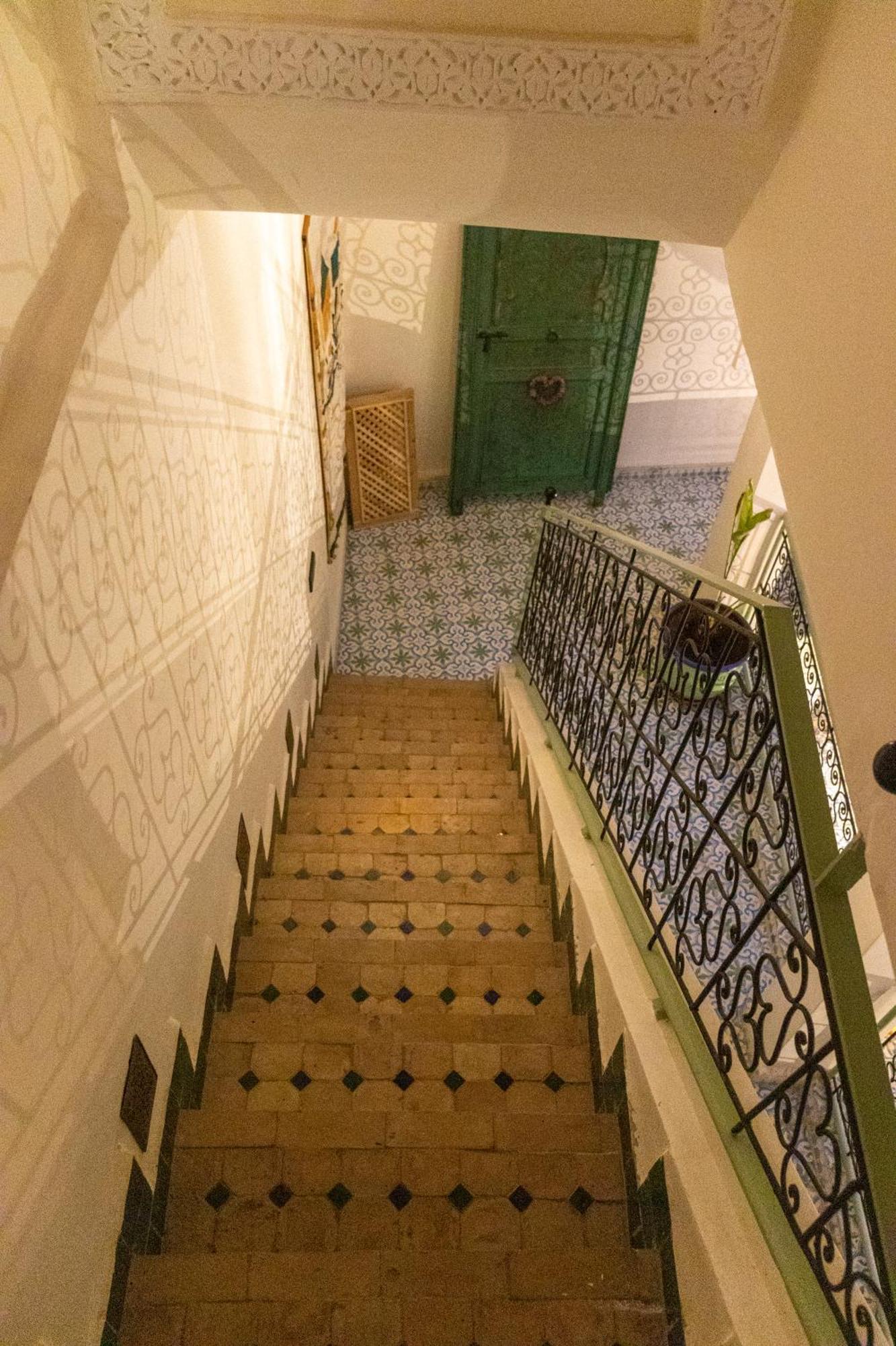 Riad Med Agora Marraquexe Exterior foto